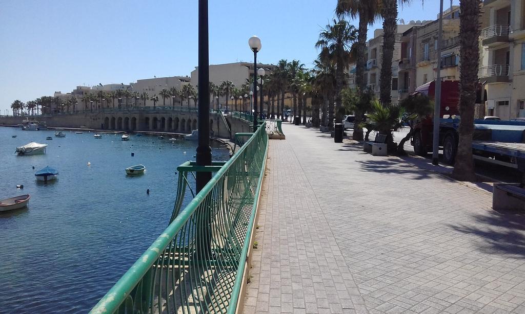 The April Maisonette Marsaskala Exteriér fotografie