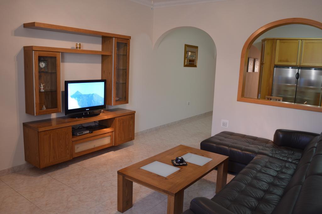 The April Maisonette Marsaskala Exteriér fotografie