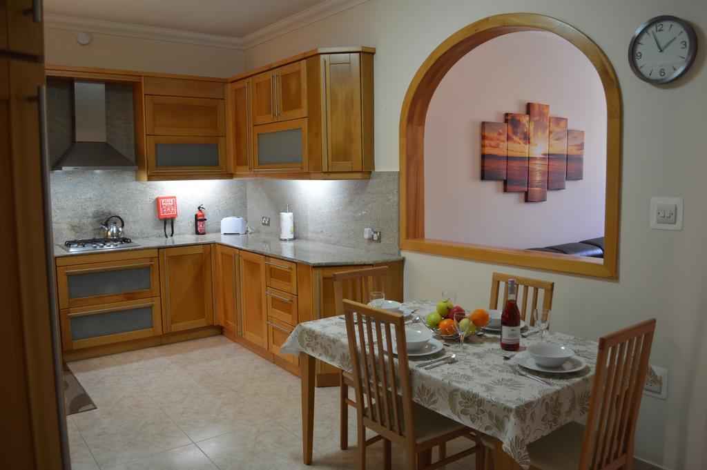 The April Maisonette Marsaskala Exteriér fotografie