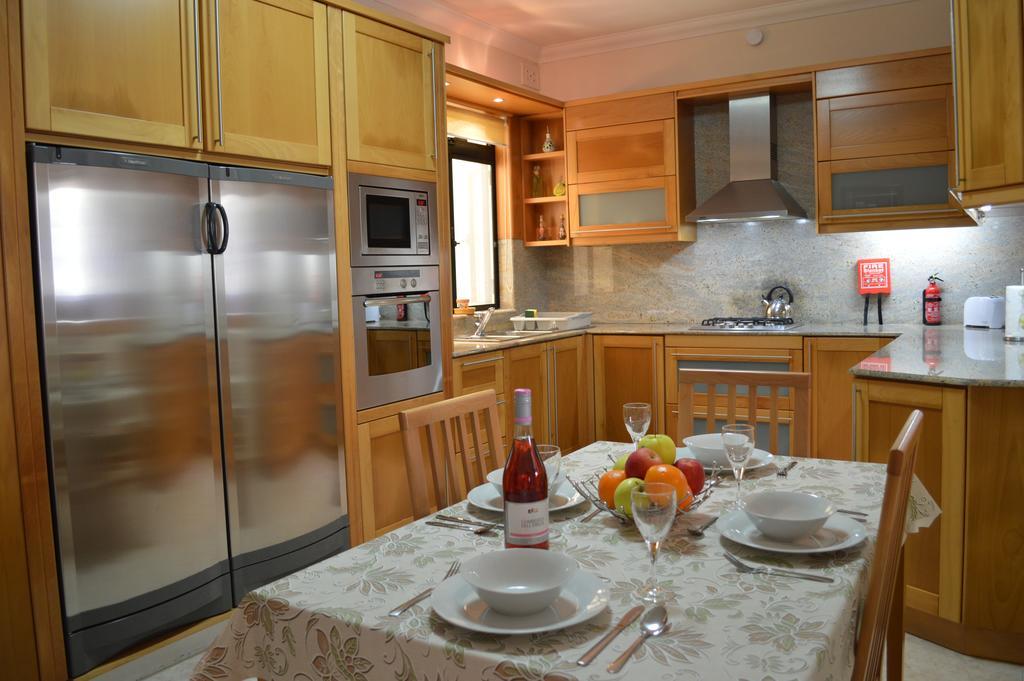 The April Maisonette Marsaskala Exteriér fotografie