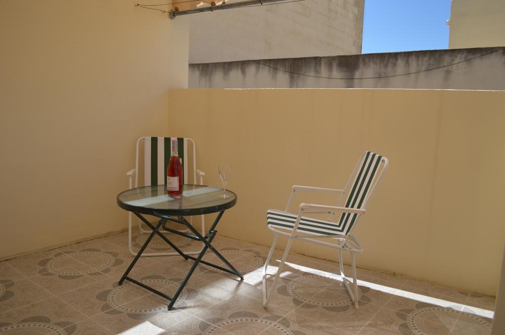 The April Maisonette Marsaskala Exteriér fotografie