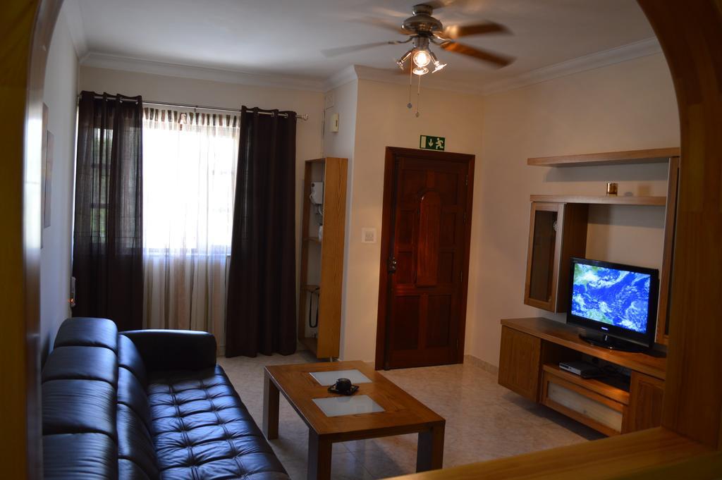 The April Maisonette Marsaskala Exteriér fotografie